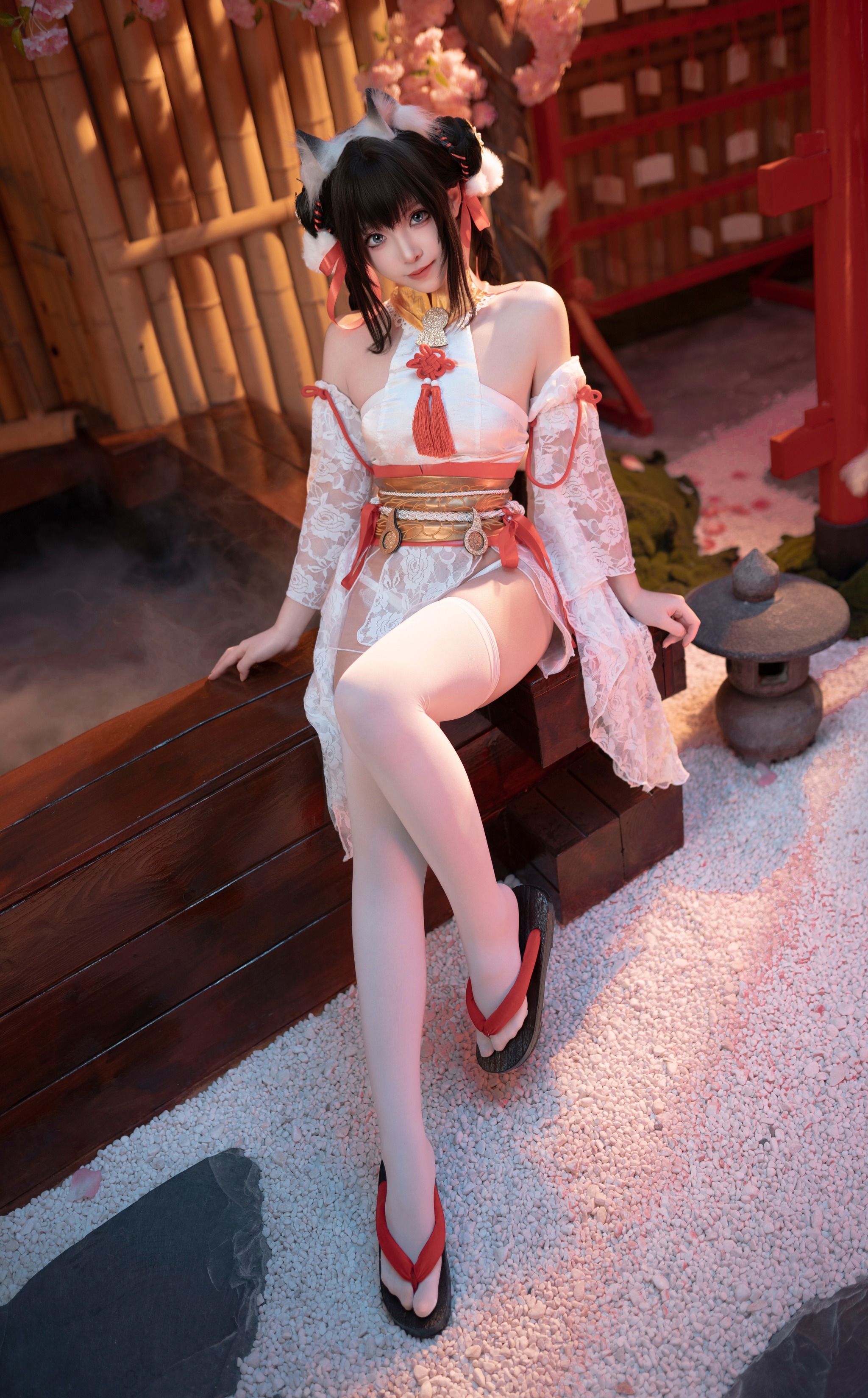 图片[1]-Bangni邦尼 – NO.090 永劫无间 胡桃[87P]-XikXak